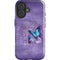 Butterfly Celtic Knot by Brigid Ashwood iPhone 16 Plus Impact Case