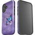 Butterfly Celtic Knot by Brigid Ashwood iPhone 16 Plus Impact Case