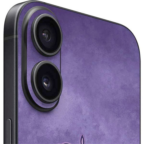 Butterfly Celtic Knot by Brigid Ashwood iPhone 16 Plus Skin