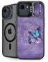 Butterfly Celtic Knot by Brigid Ashwood iPhone 16e Kickstand Case