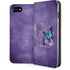 Butterfly Celtic Knot by Brigid Ashwood iPhone Cases