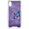 Butterfly Celtic Knot by Brigid Ashwood iPhone XS Clear Case