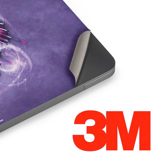 Butterfly Celtic Knot by Brigid Ashwood Apple MacBook Air Skin