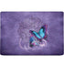 Butterfly Celtic Knot by Brigid Ashwood MacBook Skins