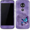 Butterfly Celtic Knot by Brigid Ashwood Moto E5 Play Skin