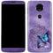 Butterfly Celtic Knot by Brigid Ashwood Moto E5 Plus Skin