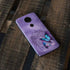 Butterfly Celtic Knot by Brigid Ashwood Moto E5 Plus Skin