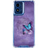 Butterfly Celtic Knot by Brigid Ashwood Moto G Play 4G (2024) Clear Case