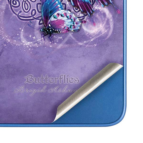 Butterfly Celtic Knot by Brigid Ashwood Moto G Play 4G (2024) Skin