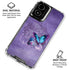 Butterfly Celtic Knot by Brigid Ashwood Moto G Power 5G (2024) Clear Case