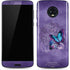 Butterfly Celtic Knot by Brigid Ashwood Moto G6 Skin