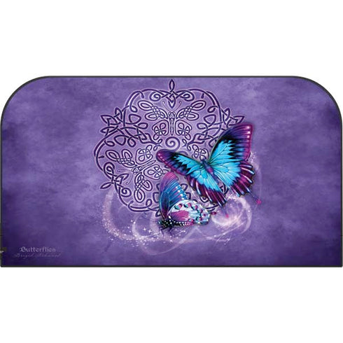 Butterfly Celtic Knot by Brigid Ashwood Nintendo Switch 2 (2025) with Joy-Con Skin