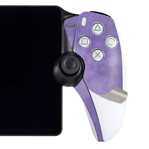 Butterfly Celtic Knot by Brigid Ashwood PlayStation Portal Remote Player Skin