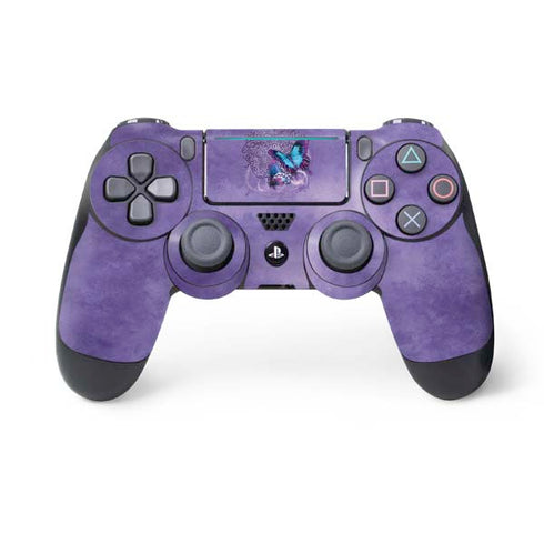 Butterfly Celtic Knot by Brigid Ashwood PlayStation PS4 Skins