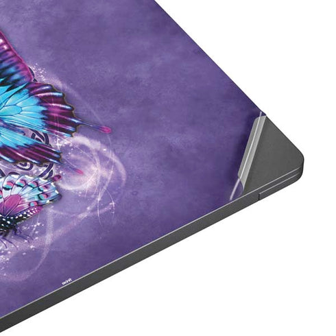 Butterfly Celtic Knot by Brigid Ashwood Surface Laptop 7 13.8in Skin