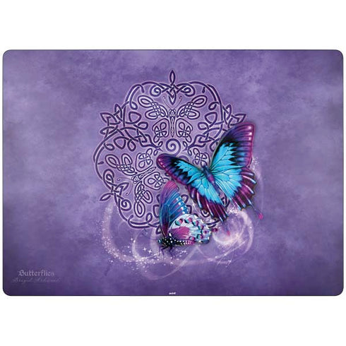 Butterfly Celtic Knot by Brigid Ashwood Surface Laptop 7 15in Skin