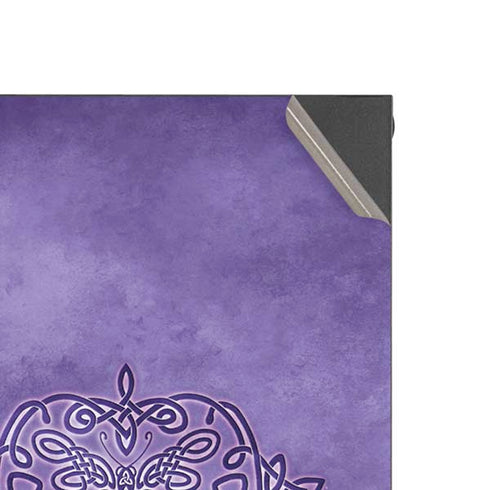 Butterfly Celtic Knot by Brigid Ashwood XBox Series X Digital Edition Console Skin