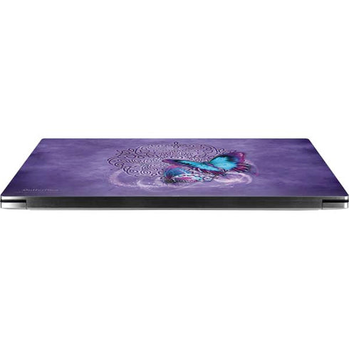 Butterfly Celtic Knot by Brigid Ashwood Dell XPS Skin