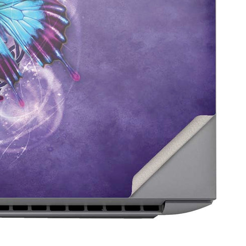 Butterfly Celtic Knot by Brigid Ashwood HP ZBook Fury 16 G10 Skin