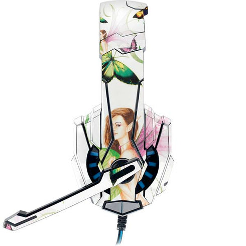 Butterfly Fairy by LA Williams BENGOO G9000 Skin