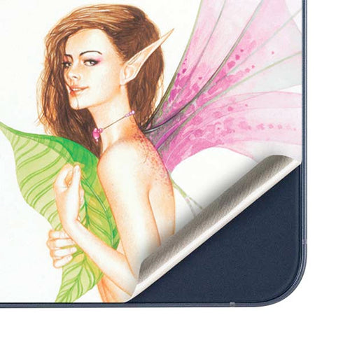 Butterfly Fairy by LA Williams Galaxy A35 5G Skin