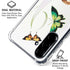 Butterfly Fairy by LA Williams Galaxy A36 5G Clear Case