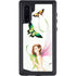 Butterfly Fairy by LA Williams Galaxy Cases