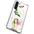 Butterfly Fairy by LA Williams Galaxy S24 FE Clear Case