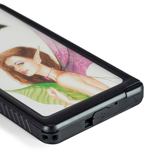 Butterfly Fairy by LA Williams Galaxy S24 Ultra Waterproof Case