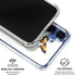 Butterfly Fairy by LA Williams Galaxy S25 Plus Clear Case