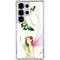 Butterfly Fairy by LA Williams Galaxy S25 Ultra Clear Case