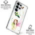Butterfly Fairy by LA Williams Galaxy S25 Ultra Clear Case