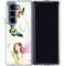 Butterfly Fairy by LA Williams Galaxy Z Fold5 5G Clear Case