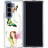Butterfly Fairy by LA Williams Galaxy Z Fold5 5G Clear Case