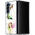Butterfly Fairy by LA Williams Galaxy Z Fold5 5G Clear Case