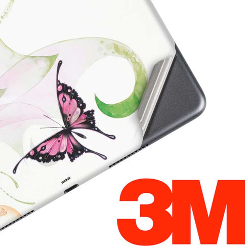 Butterfly Fairy by LA Williams iPad Skins