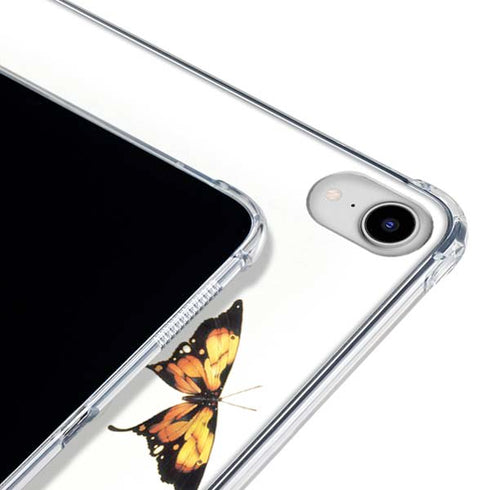 Butterfly Fairy by LA Williams iPad 11th Gen (2025) Clear Case