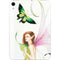 Butterfly Fairy by LA Williams Apple iPad Mini Skin