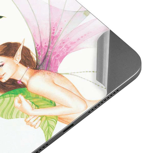Butterfly Fairy by LA Williams Apple iPad Mini Skin