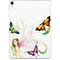 Butterfly Fairy by LA Williams Apple iPad Pro Skin