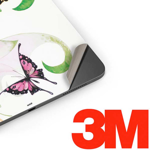 Butterfly Fairy by LA Williams Apple iPad Pro Skin
