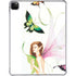 Butterfly Fairy by LA Williams iPad Pro 11in (2024) Clear Case