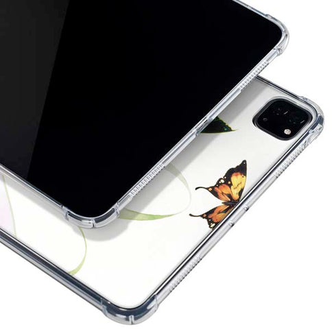 Butterfly Fairy by LA Williams iPad Pro 11in (2024) Clear Case