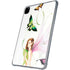 Butterfly Fairy by LA Williams iPad Pro 11in (2024) Clear Case