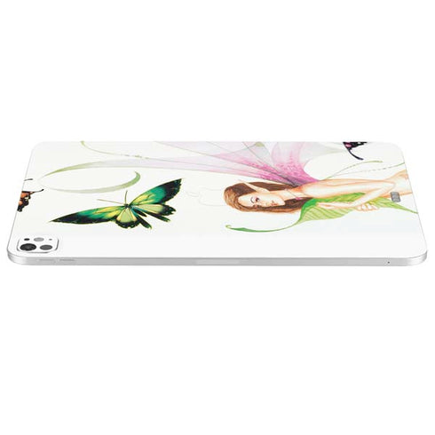 Butterfly Fairy by LA Williams iPad Pro 13in M4 (2024) Skin