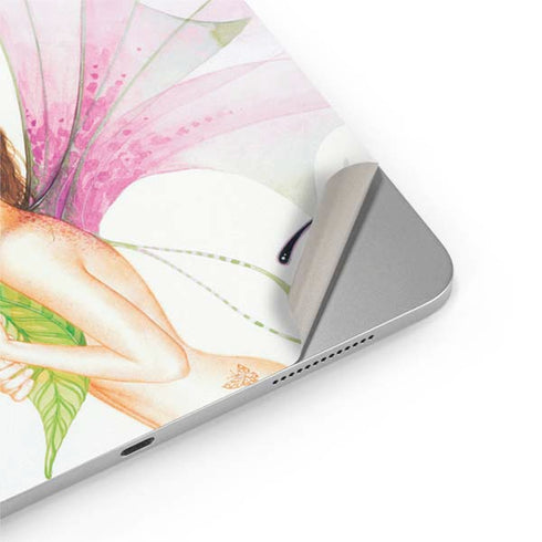 Butterfly Fairy by LA Williams iPad Pro 13in M4 (2024) Skin