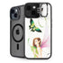 Butterfly Fairy by LA Williams iPhone 14 Kickstand Case