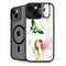 Butterfly Fairy by LA Williams iPhone 14 Plus Kickstand Case