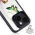 Butterfly Fairy by LA Williams iPhone 14 Plus Kickstand Case