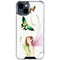 Butterfly Fairy by LA Williams iPhone 15 Clear Case